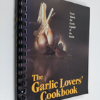 The Garlic Lover's Cookbook - pikkukuva 1