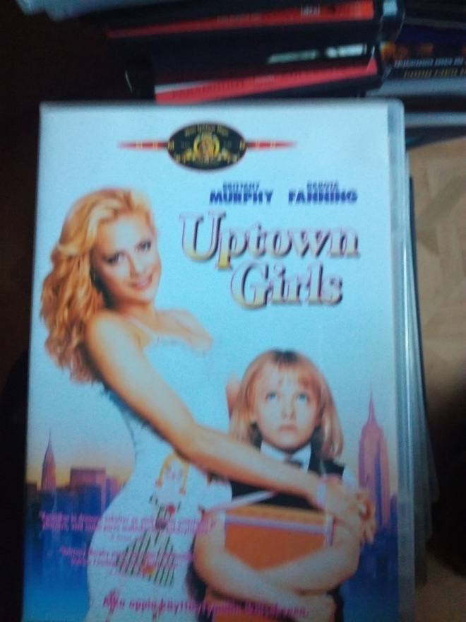 Uptown girls