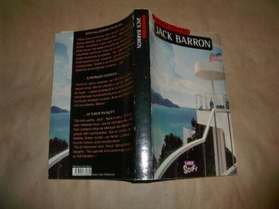 Spinrad : Jack Barron - Nid 1p