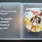 DVD: Sand Sharks (Corin Nemec, Brooke Hogan 2012) - pikkukuva 3