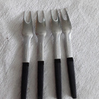 Fiskars BISTRO 4 kpl leikkelehaarukat - pikkukuva 5