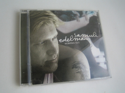 Samuli Edelmann - Enkelten tuli (CD)