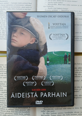 Äideistä parhain (DVD)