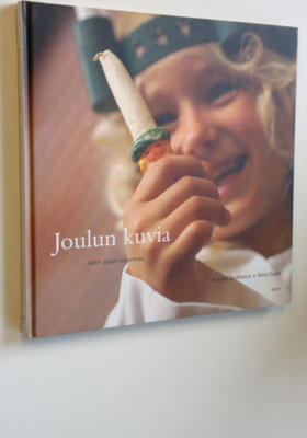 Natalia Brotherus : Joulun kuvia : kohti joulun tunnelmaa
