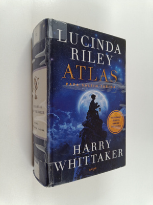 Lucinda Riley ym. : Atlas, Papa Saltin tarina