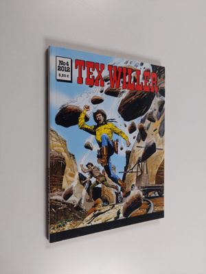 Tex Willer 4/2012