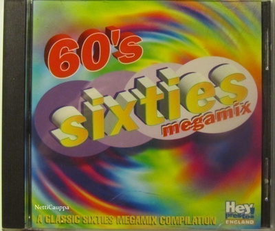 Various • Sixties Megamix CD