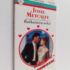 Josie Metcalfe : Ratkaiseva askel - pikkukuva 1