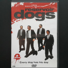 DVD: Reservoir Dogs, 2xDVD (O: Quentin Tarantino 1992/2004) - pikkukuva 1