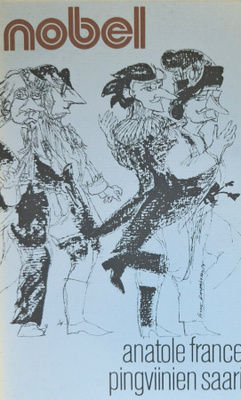 Anatole France: Pingviinien saari