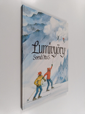 Svend Otto S : Lumivyöry