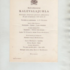Kuujo et co.: Käkisalmen historia, Käki-säätiö 1958, ns., K3 - pikkukuva 3