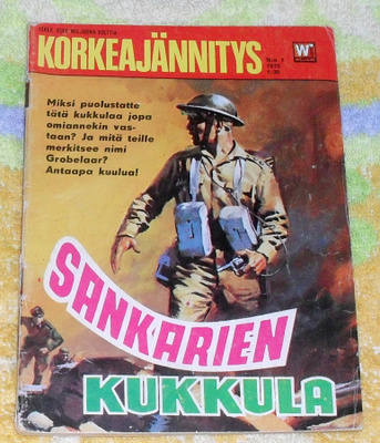 Korkeajännitys 1 / 1972
