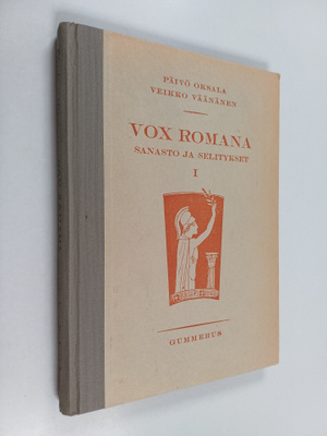 Vox Romana : Pars prima : Cornelius Nepos, Caesar : sanas...