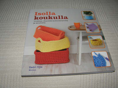 Dedri Uys  Isolla koukulla