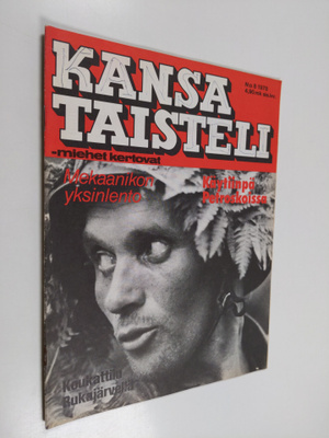 Kansa taisteli - miehet kertovat 8/1978