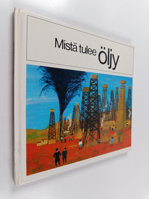 Joseph Philippe : Mistä tulee öljy