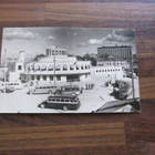 VANHA POSTIKORTTI TURKU LINJA-AUTOASEMA  v 1960 - pikkukuva 1