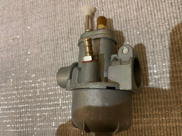 Kaasutin Bing Tunturi Puch 15mm