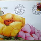 Fdc-kuoret 4 kpl.eril.(48) - pikkukuva 2