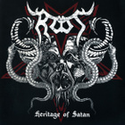 ROOT - The Heritage Of Satan LP - Agonia 2011 - pikkukuva 1