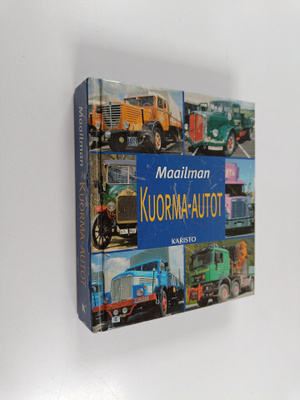 Hans G. Isenberg : Maailman kuorma-autot