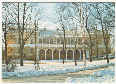 Pori teatteri