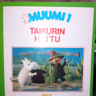 MUUMI 1-4 ( 1987 ) SIS POSTIKULU ìö - pikkukuva 2
