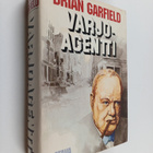 Brian Garfield : Varjoagentti - pikkukuva 1