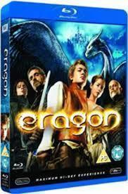 Eragon (57 232) k -GB- BLU-RAY 2006 suomitxt