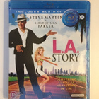 L.A. Story (Blu-ray) Steve Martin, Sarah Jessica Parker UUSI - pikkukuva 1