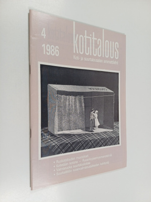 Kotitalous 4/1986