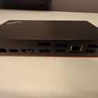 Lenovo ThinkPad Universal USB-C Dock (40AY) 90w laturi - pikkukuva 3