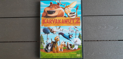 DVD: Karvakamut 2 (2008)