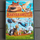 DVD: Karvakamut 2 (2008) - pikkukuva 1