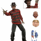 NIGHTMARE ON ELM STREET ULTIMATE FREDDY (55 428) n.19cm, vai - pikkukuva 3