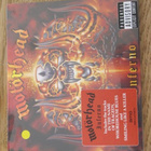 Motörhead Inferno cd muoveissa Eu 2023 - pikkukuva 1
