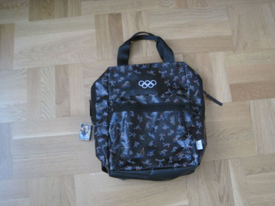 OLYMPIA REPPU, MADE in SWITZERLAND