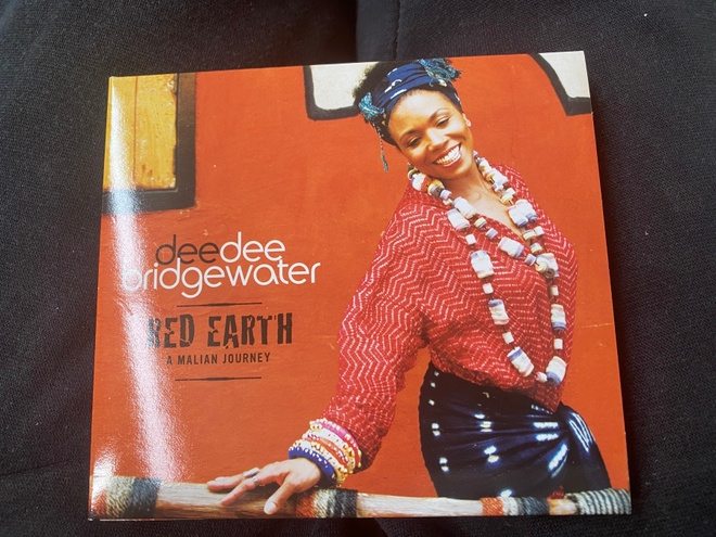 Dee Dee Bridgewater: Red Earth. A Malian Journey cd + dvd