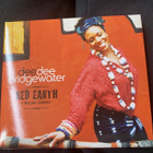 Dee Dee Bridgewater: Red Earth. A Malian Journey cd + dvd - pikkukuva 1