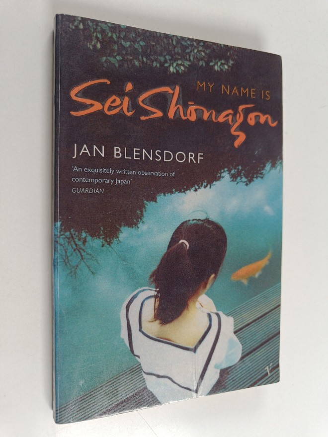 Jan Blensdorf : My name is Sei Shonagon