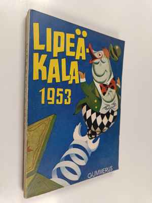 Lipeäkala 1953