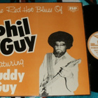 PHIL GUY FEAT. BUDDY GUY ~ The Red Hot Blues ~ LP - pikkukuva 1