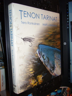 Ronkainen - Särömaa : Tenon tarinat ( 1 p. 1998 ) EIPK !