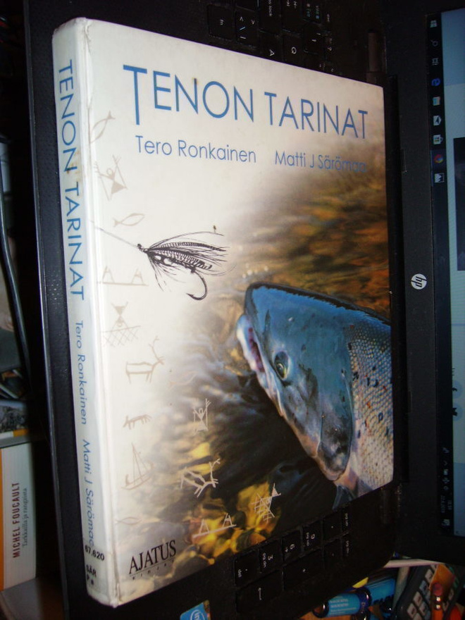 Ronkainen - Särömaa : Tenon tarinat ( 1 p. 1998 ) EIPK !