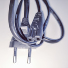Sähkökaapeli Europlug CEE/16 - C7 - pikkukuva 2