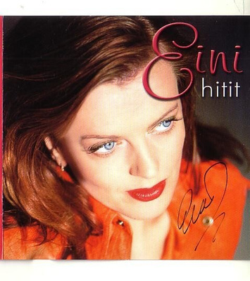 cd, Eini - Hitit [iskelmä, pop, disco]