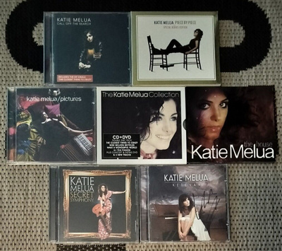 7 x Katie Melua CD