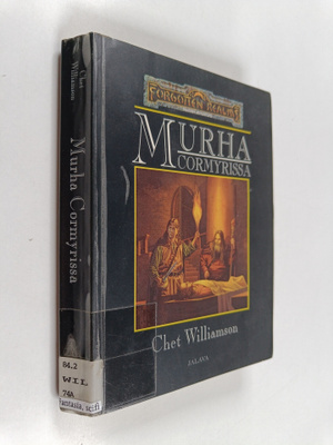 Chet Williamson : Murha Cormyrissa