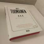Antti Tuomainen: Mies joka kuoli - pikkukuva 1